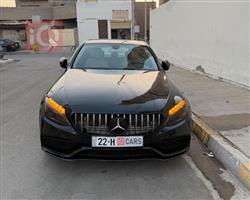 مرسيدس بنز C-Class